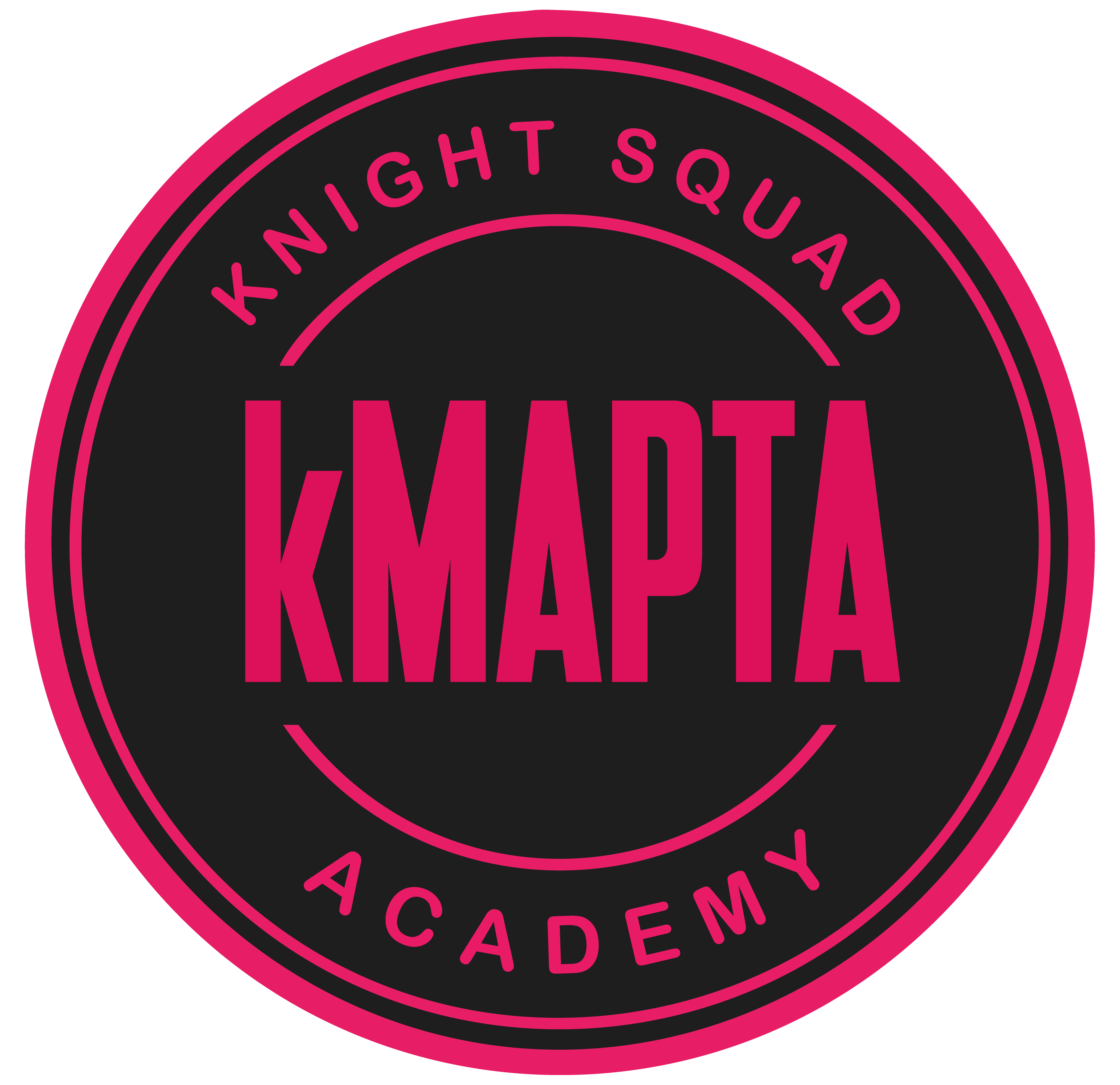 kMAPTA badge