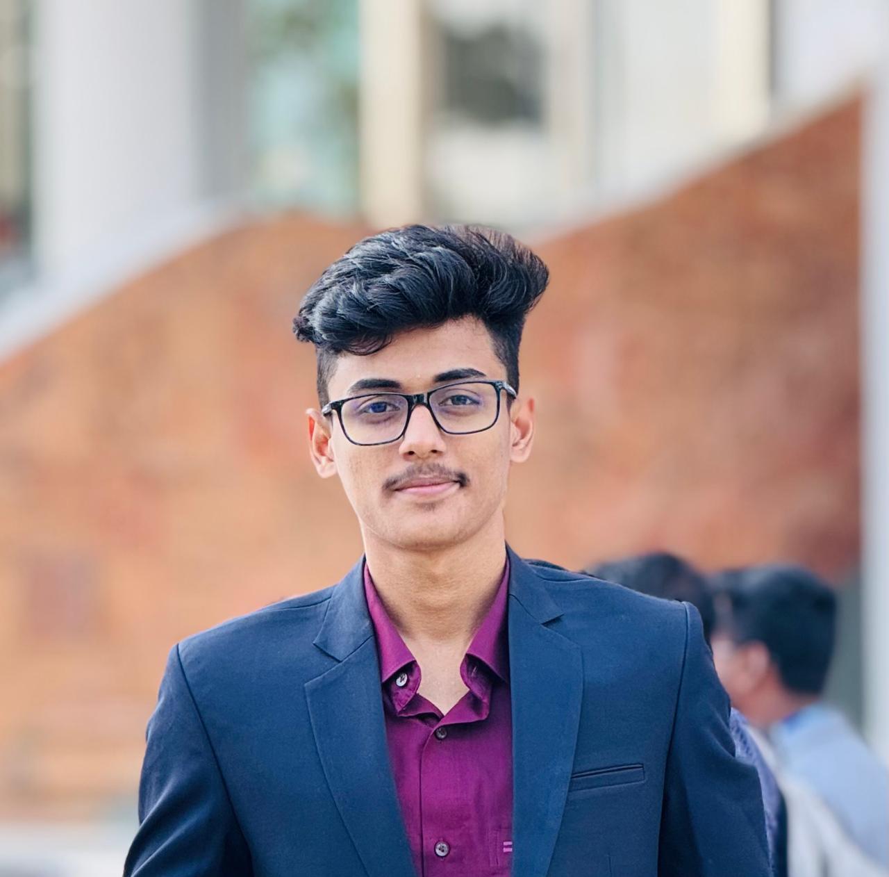 Portrait of Parvez Mosharaf Siam (pmsiam0)