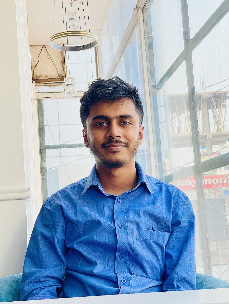 Saif Abdullah Khan Mahi